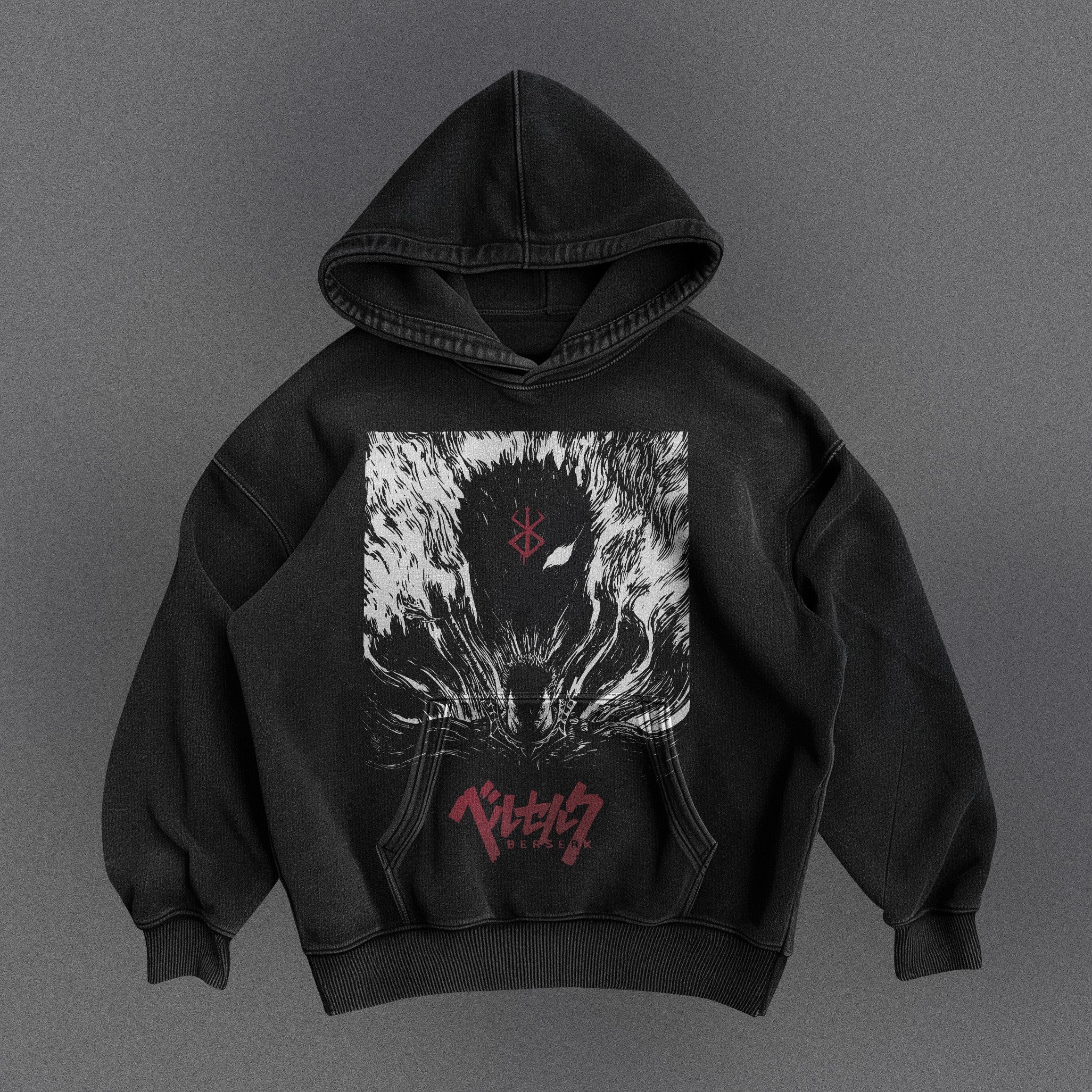 Berserk Streetwear Hoodie