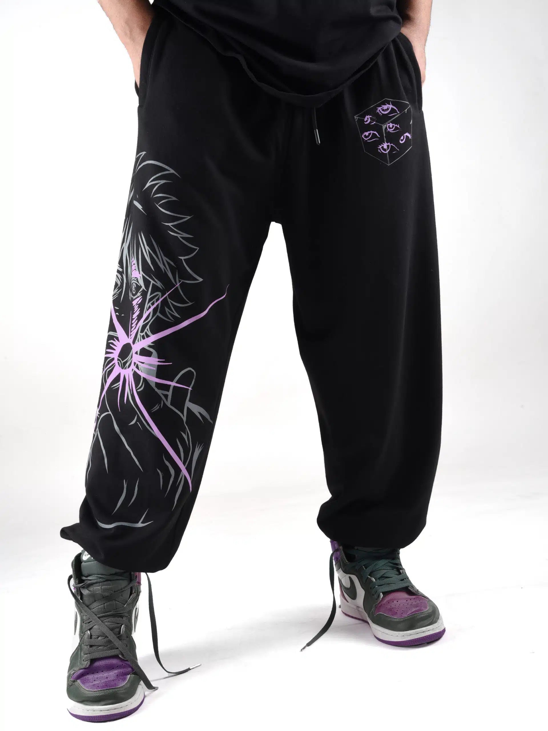 Jujutsu Kaisen Gojo Joggers