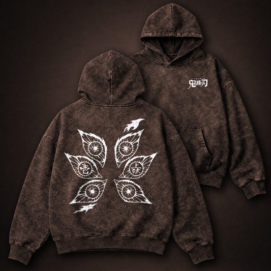 Demon Slayer Zero Three Hoodie