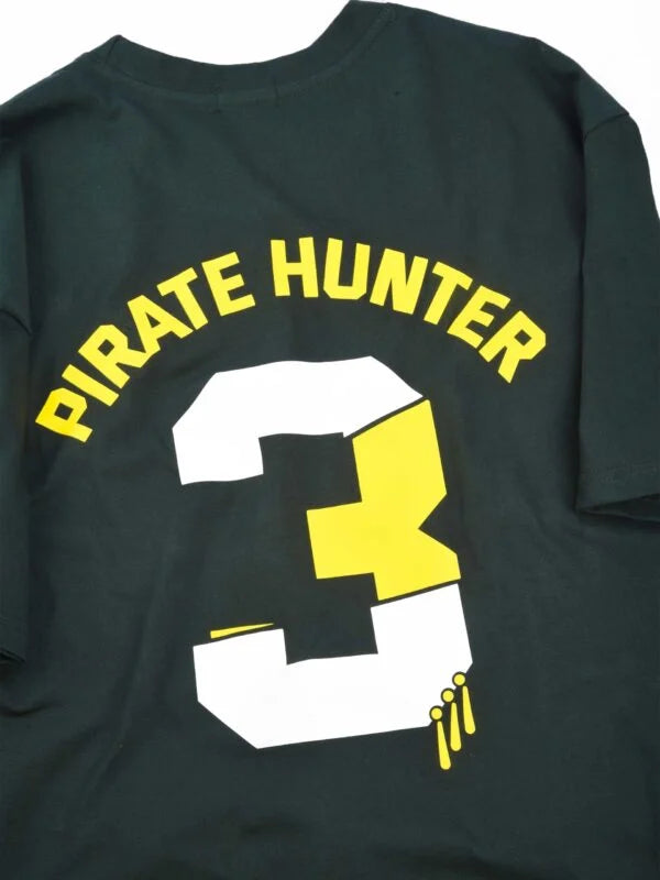 One Piece Private Hunter 3 Sword T-Shirt