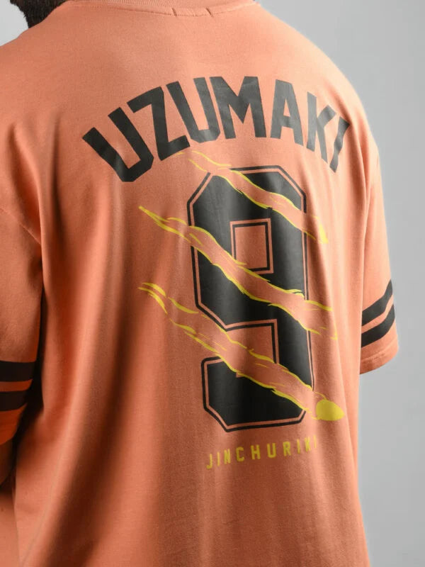 Naruto Uzumaki Dattebayo T-Shirt