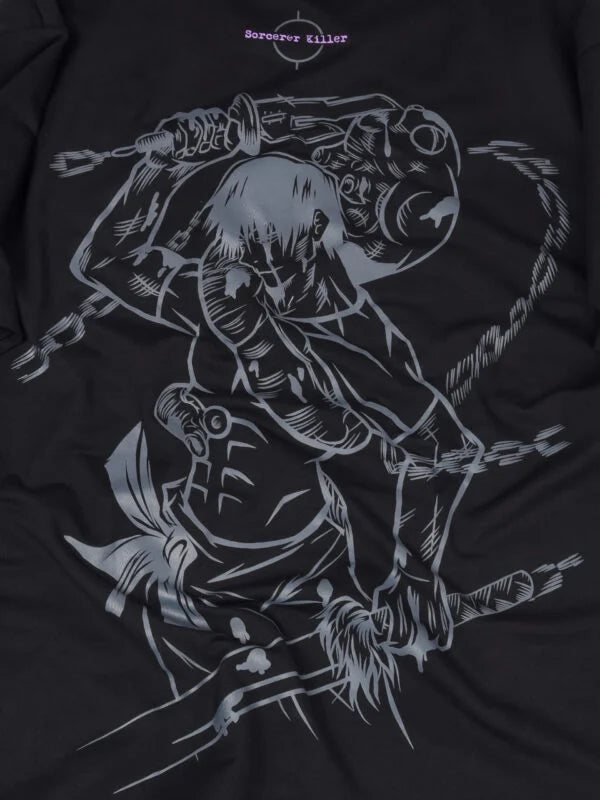 Jujutsu Kaisen Toji T-Shirt