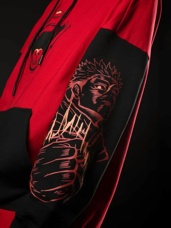 Jujutsu Kaisen Shared Soul Hoodie