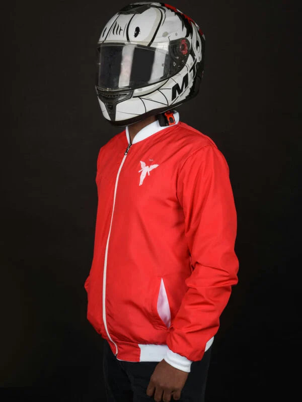 Haikyuu Team Walhalla Reversible Jacket