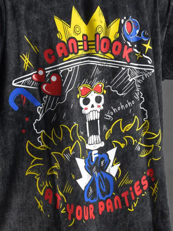 One Piece Brook T-Shirt