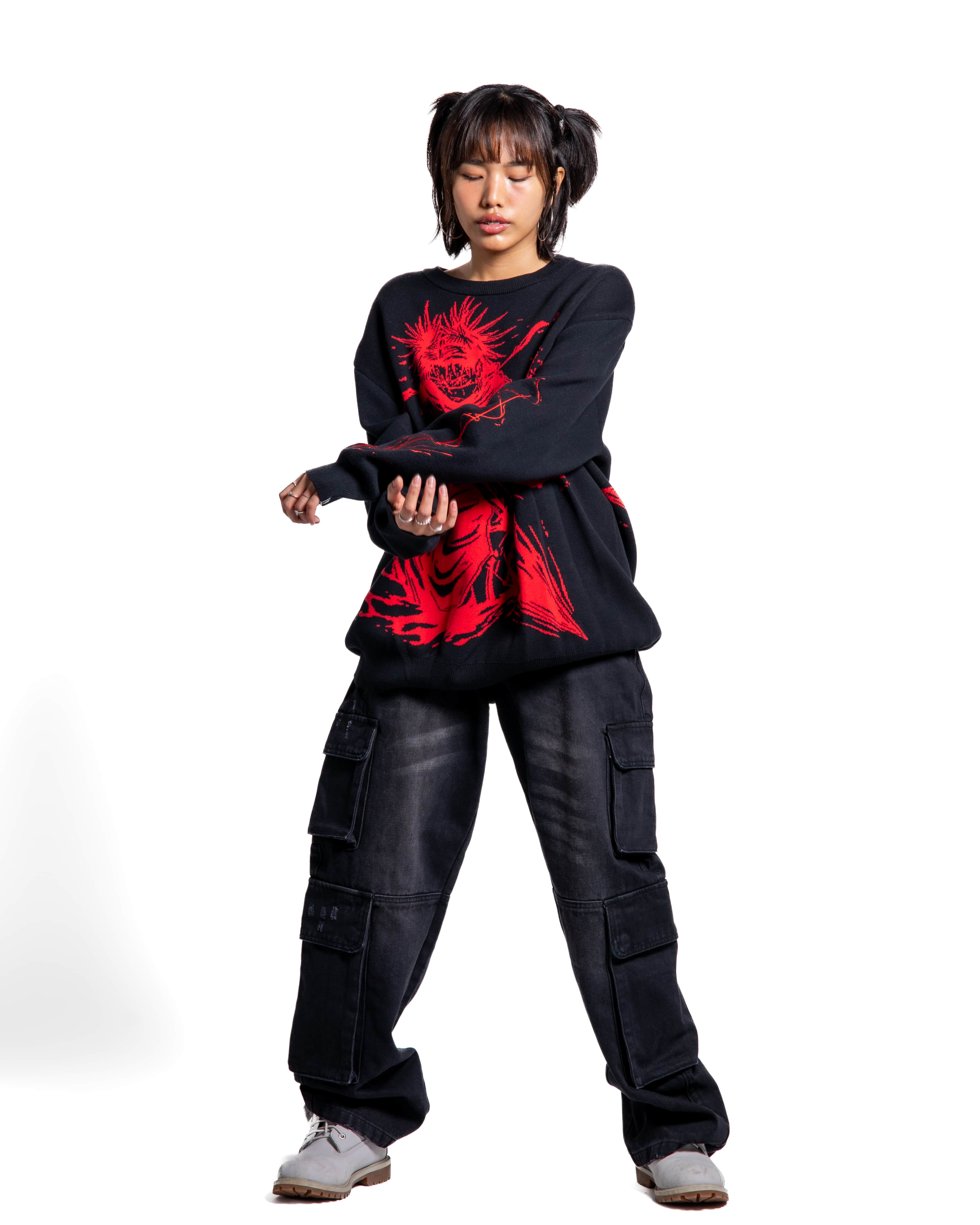 Jujutsu Kaisen Choso Knit