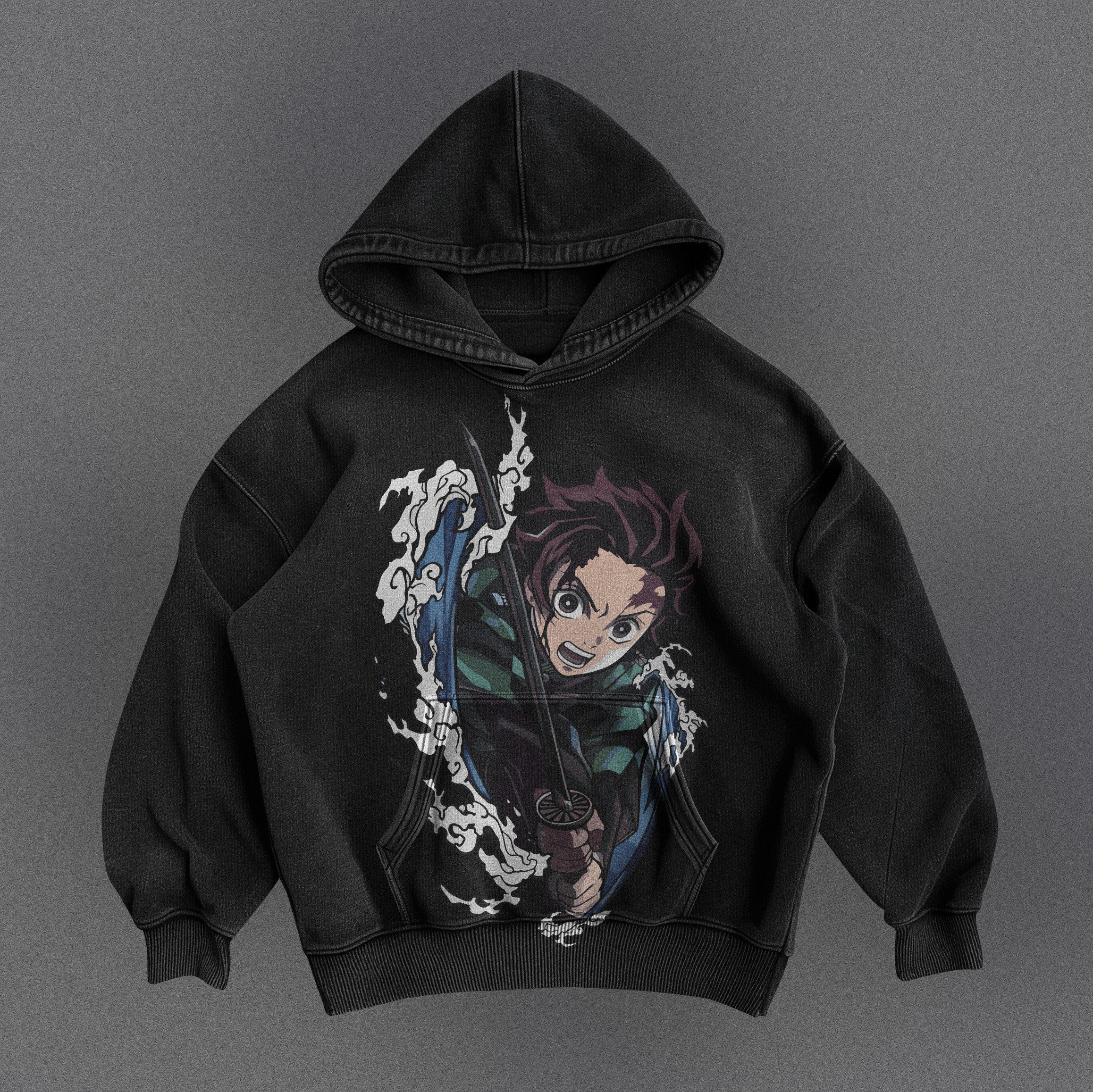 Demon Slayer Streetwear Hoodie