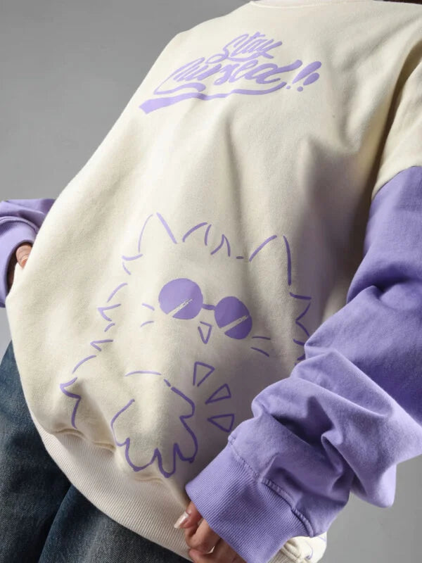 Jujutsu Kaisen Cute Gojo Sweatshirt