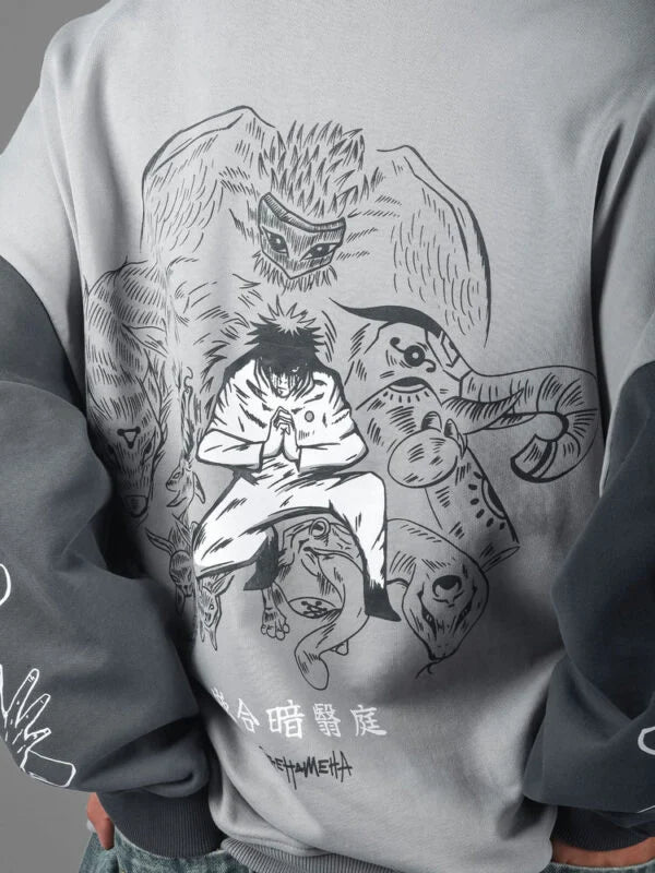 Jujutsu Kaisen Ten Shadows Hoodie