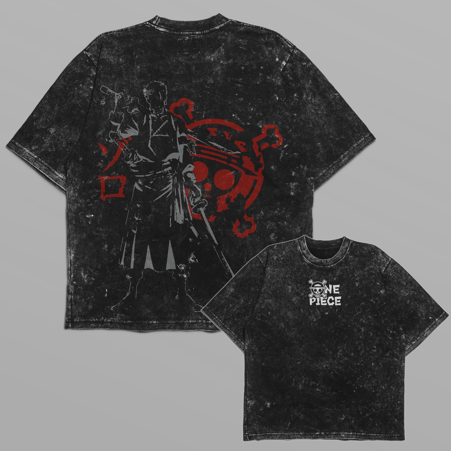 One Piece Stylish Zoro T-shirt