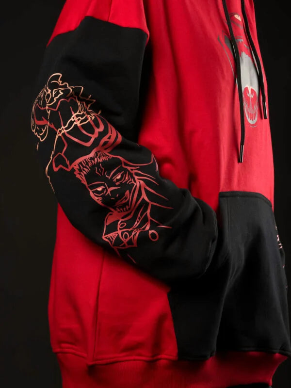 Jujutsu Kaisen Shared Soul Hoodie