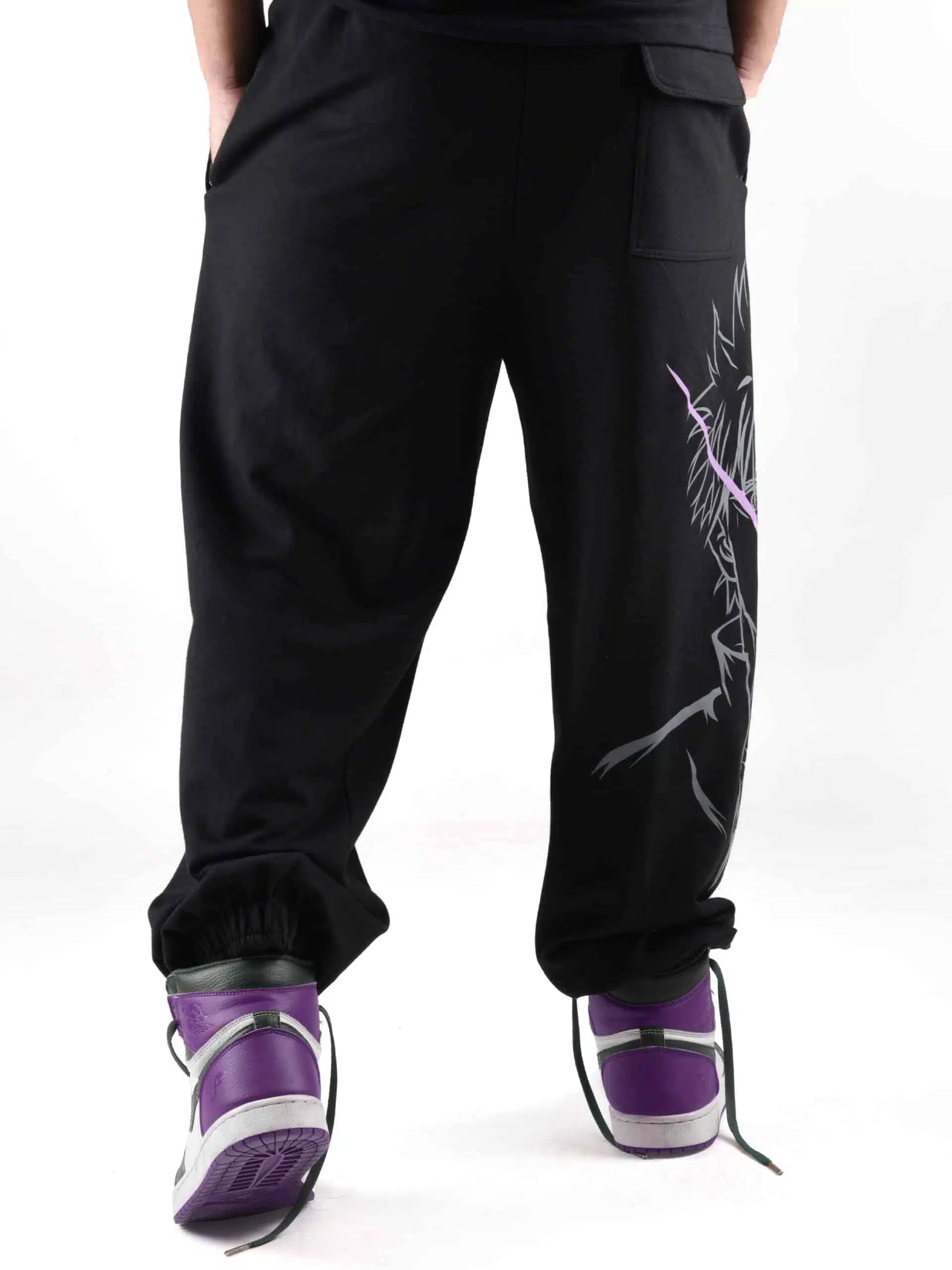 Jujutsu Kaisen Gojo Joggers