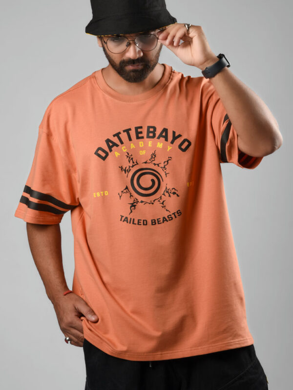 Naruto Uzumaki Dattebayo T-Shirt