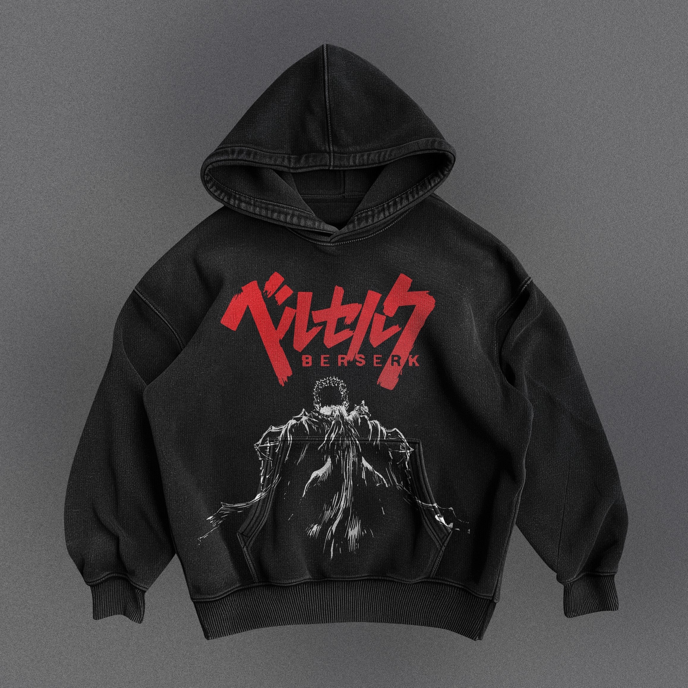 Berserk Baggy Hoodie