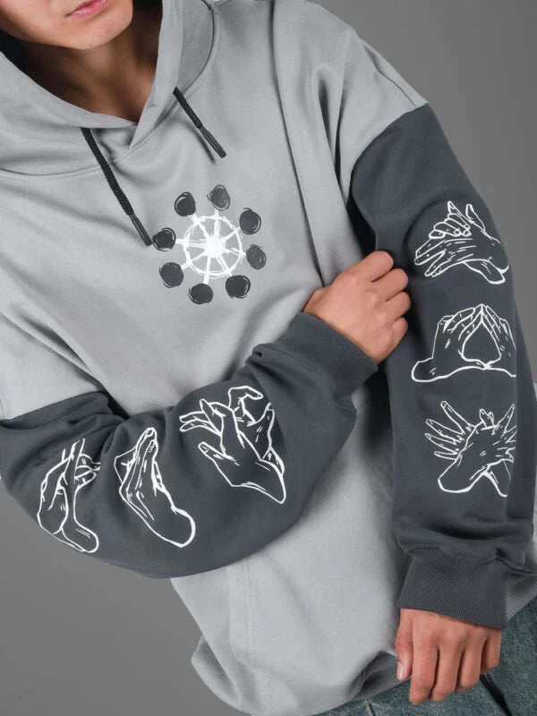 Jujutsu Kaisen Ten Shadows Hoodie