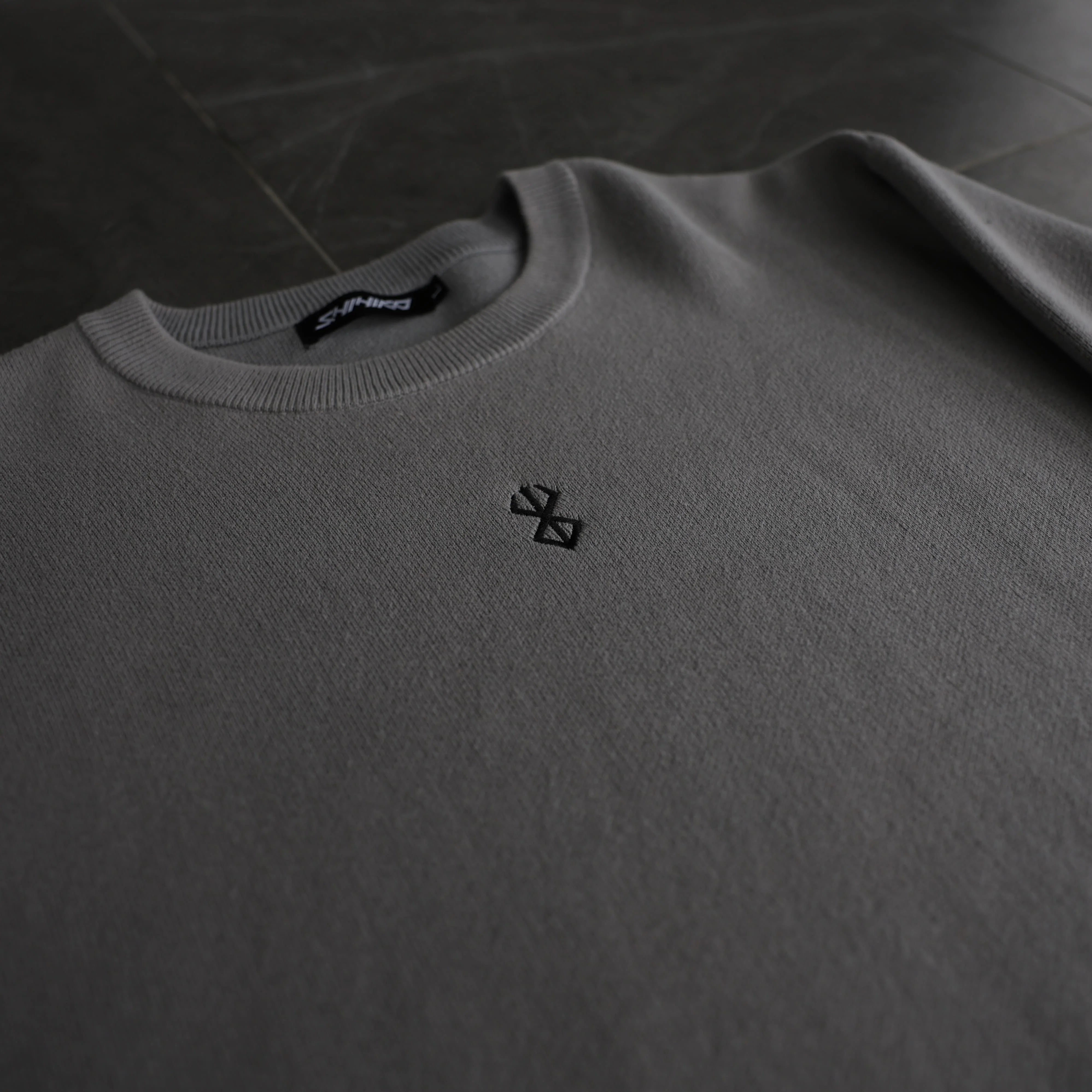 Berserk Premium Knit Sweatshirt