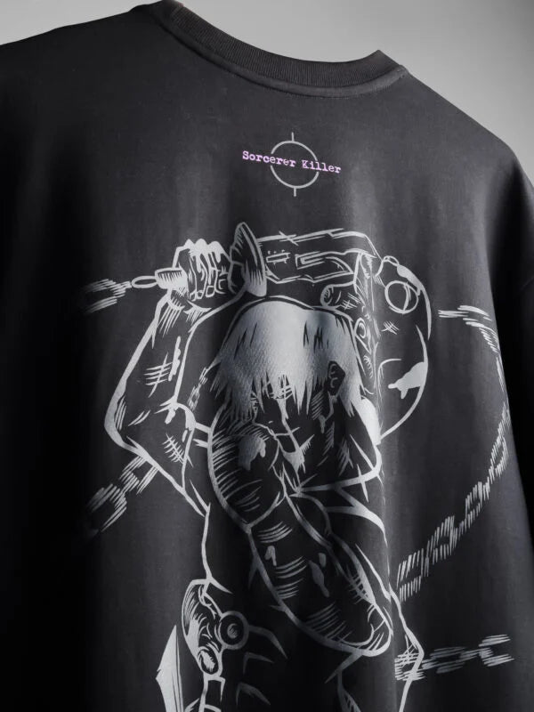 Jujutsu Kaisen Toji T-Shirt