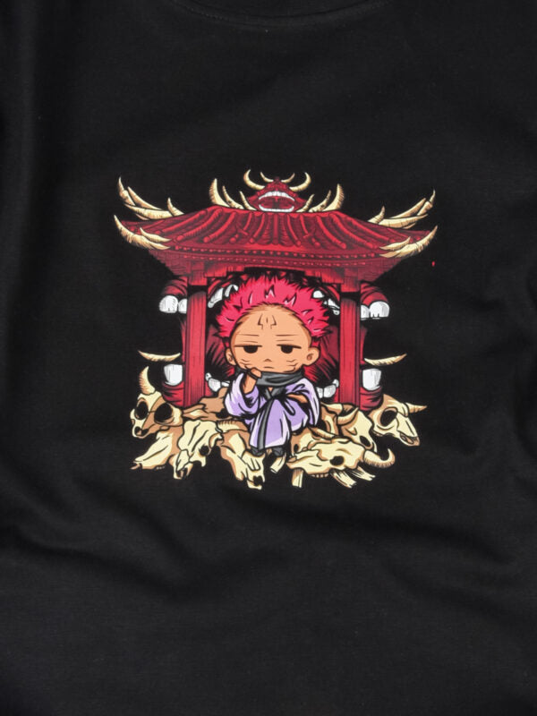 Jujutsu Kaisen Face Your Demon T-Shirt