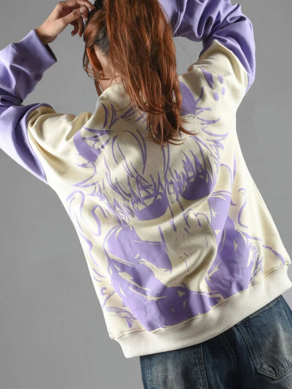 Jujutsu Kaisen Cute Gojo Sweatshirt