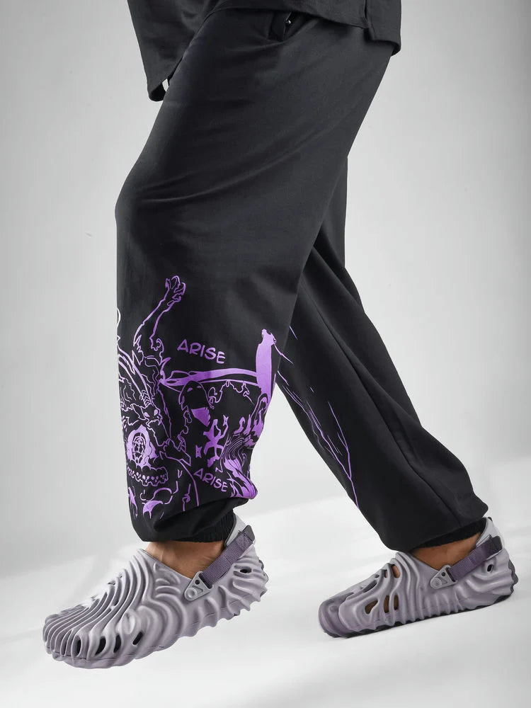 Solo Leveling Arise Joggers