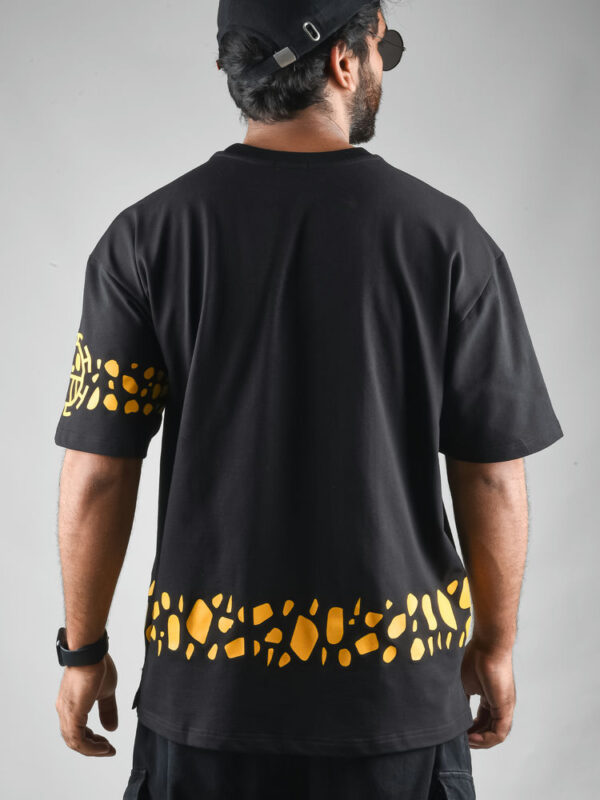 One Piece Trafalgar Law Black T-Shirt