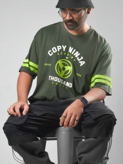 Naruto Hatake Kakashi T-Shirt