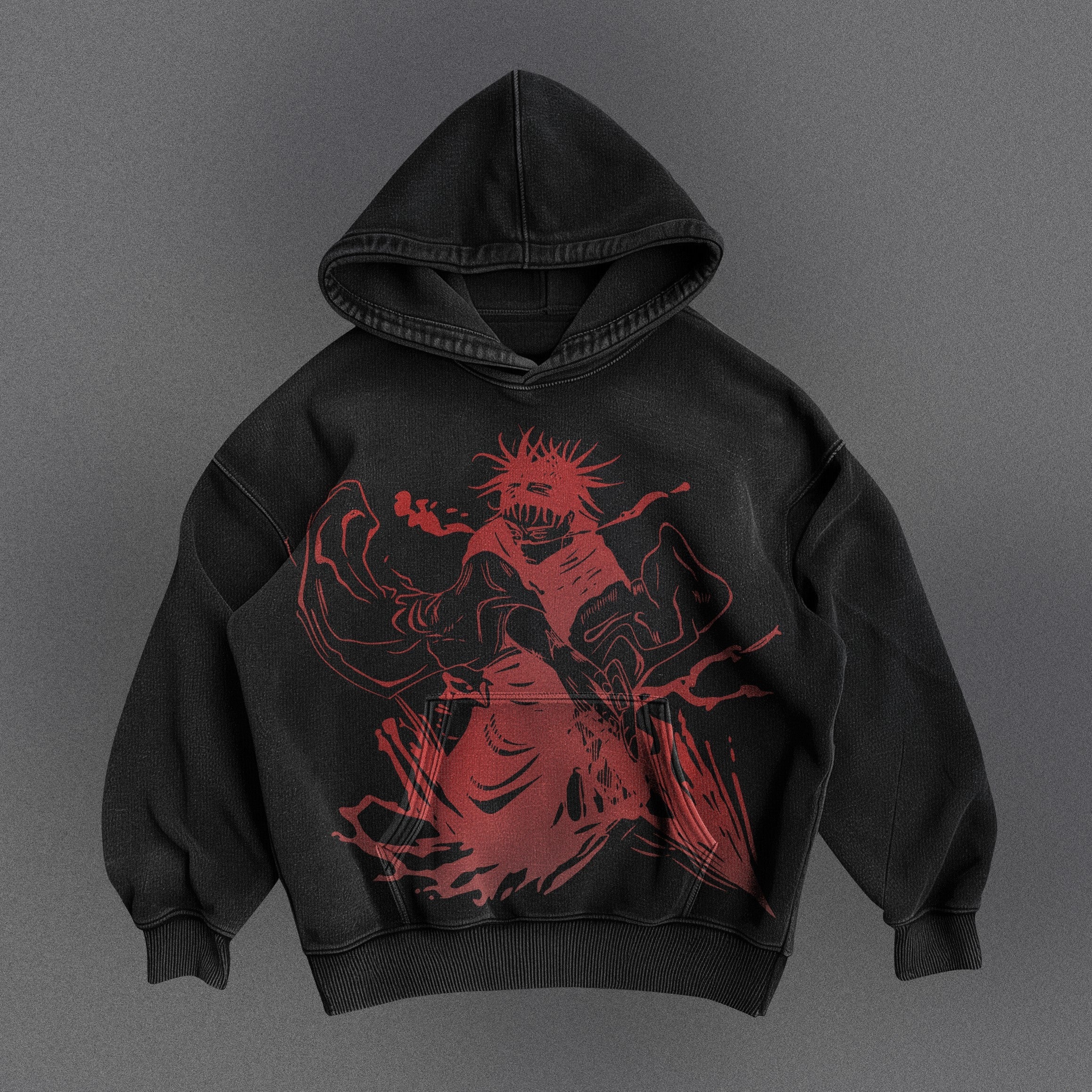 Jujutsu Kaisen Lightweight Hoodie