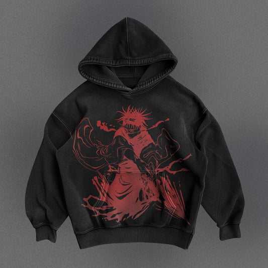 Jujutsu Kaisen Lightweight Hoodie