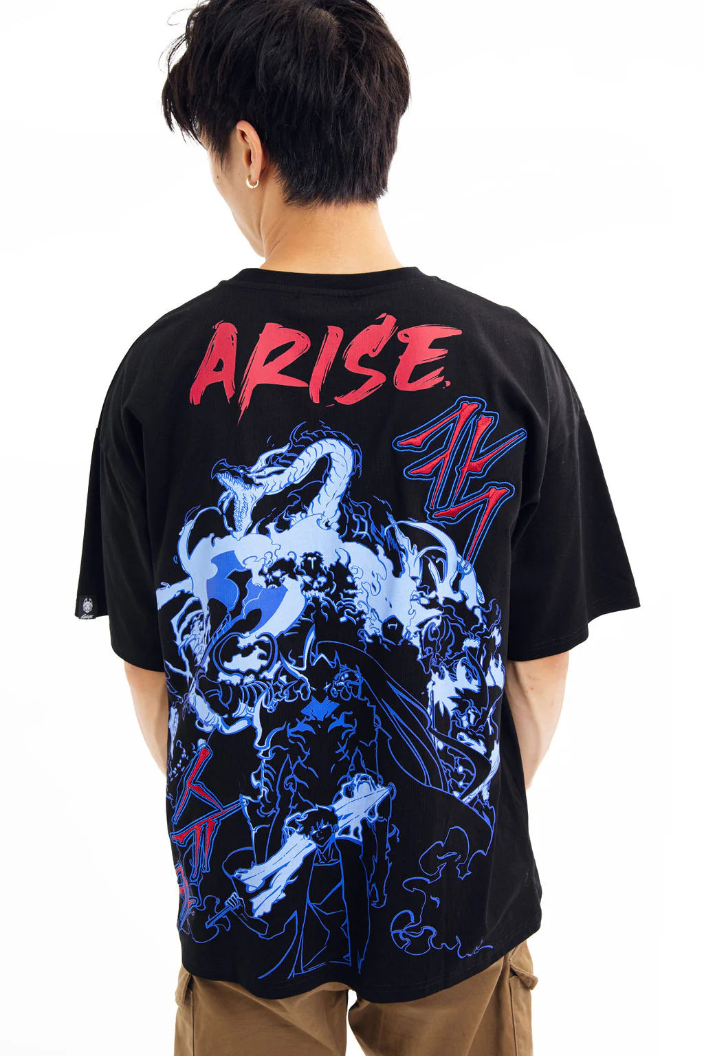 Solo Leveling T-shirt