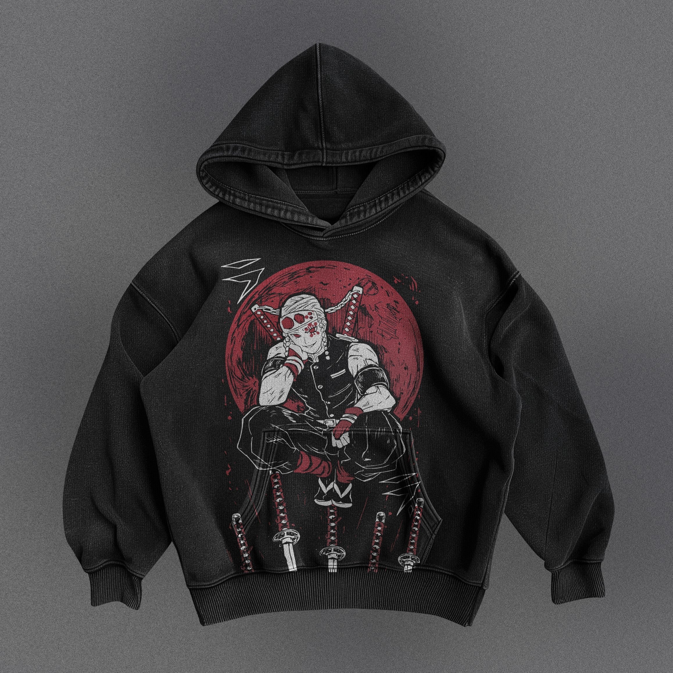 Demon Slayer Soft Hoodie