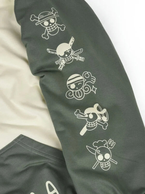 One Piece Nakama Hoodie