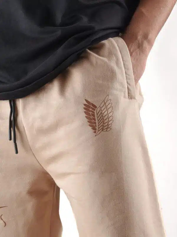Attack on Titan Eren Joggers
