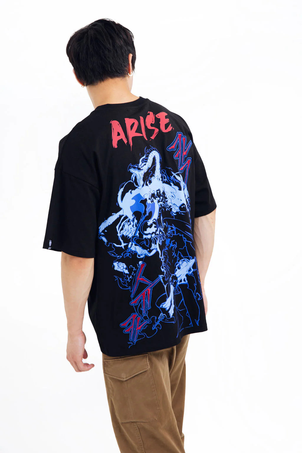 Solo Leveling T-shirt