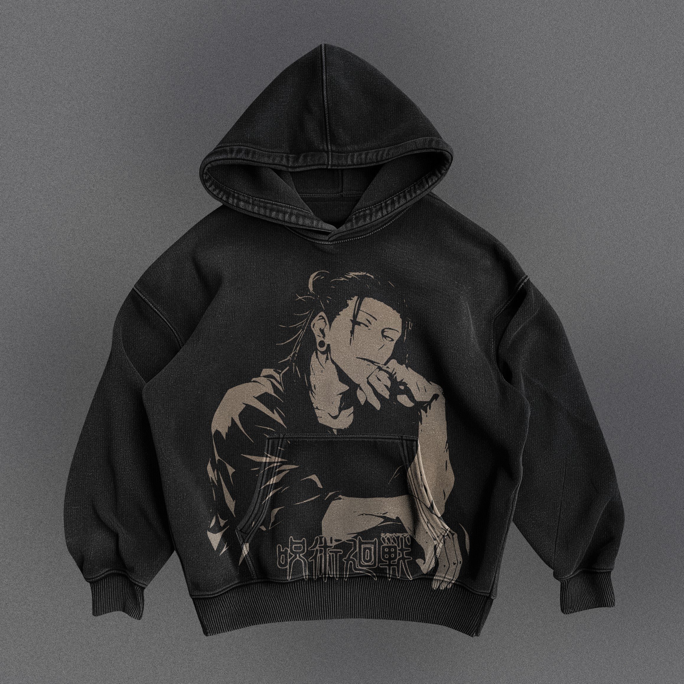 Jujutsu Kaisen Amazing Hoodie