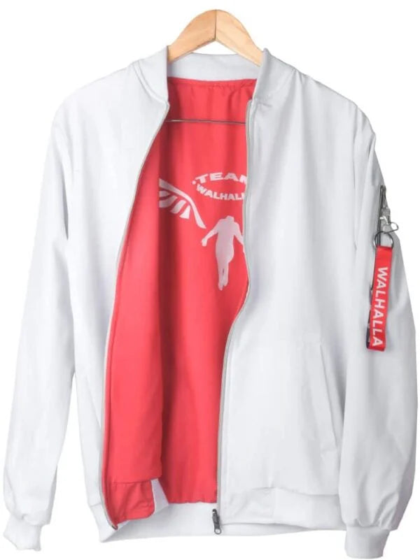 Haikyuu Team Walhalla Reversible Jacket