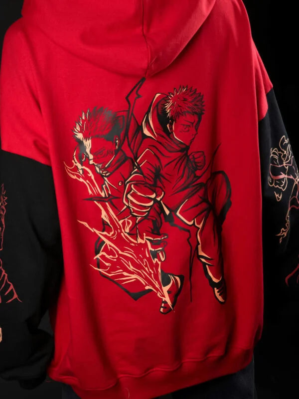 Jujutsu Kaisen Shared Soul Hoodie