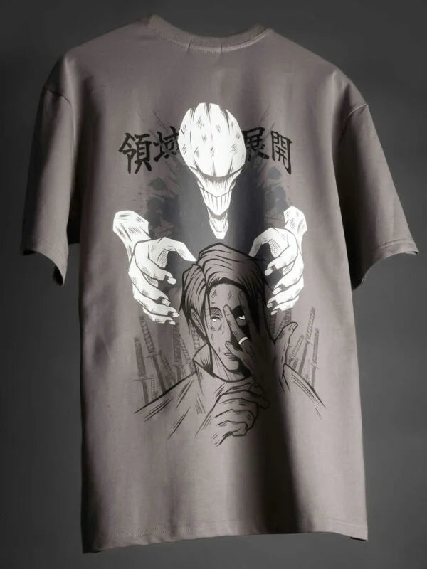 Jujutsu Kaisen Yuta and Rika T-Shirt