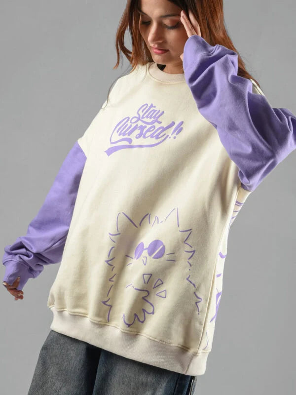 Jujutsu Kaisen Cute Gojo Sweatshirt