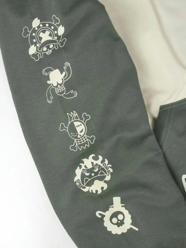 One Piece Nakama Hoodie