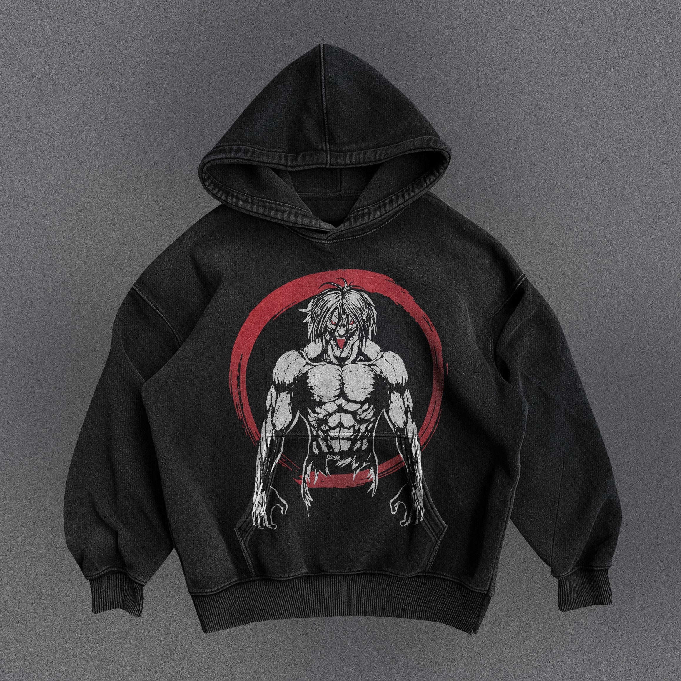 Attack on Titan Brilliant Hoodie
