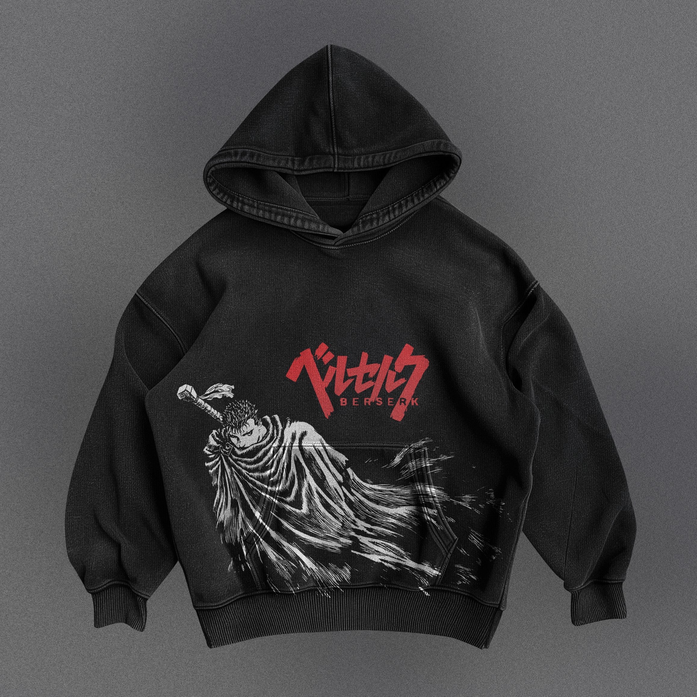 Berserk Trendy Hoodie