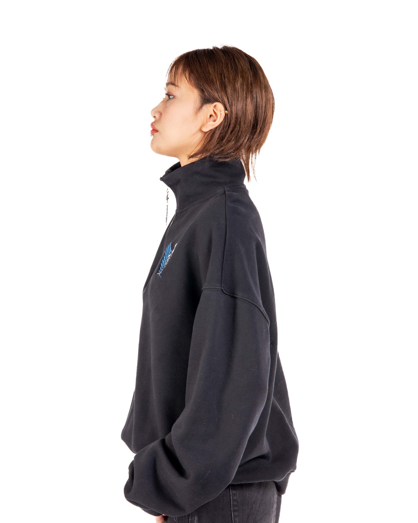Attack on Titan Half Zip Sweatshirt