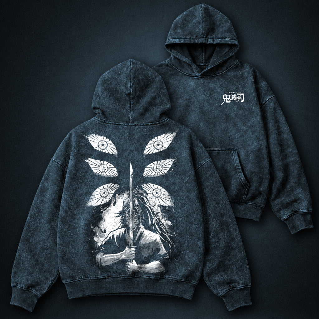 Demon Slayer Zero Six Hoodie
