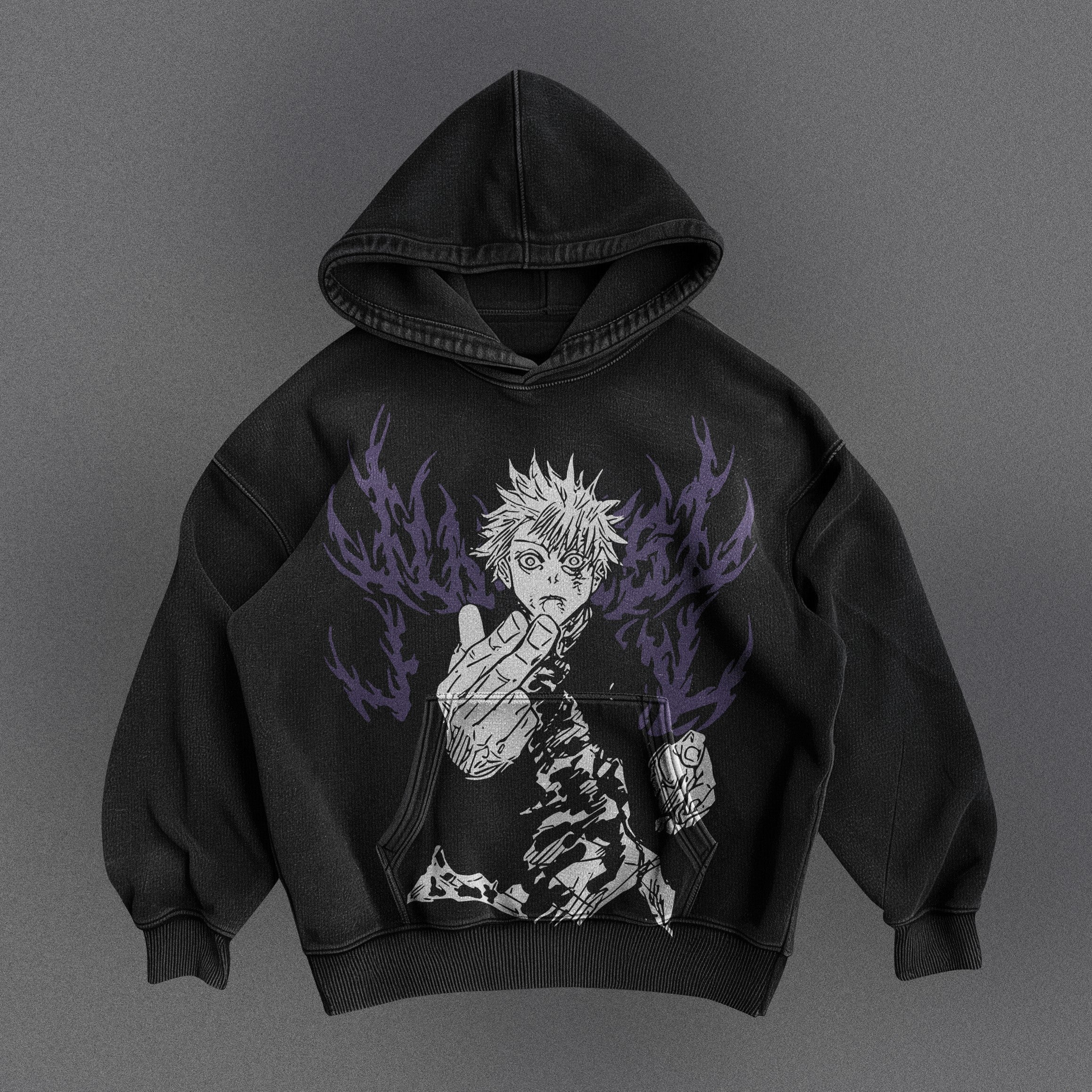 Jujutsu Kaisen Streetwear Hoodie