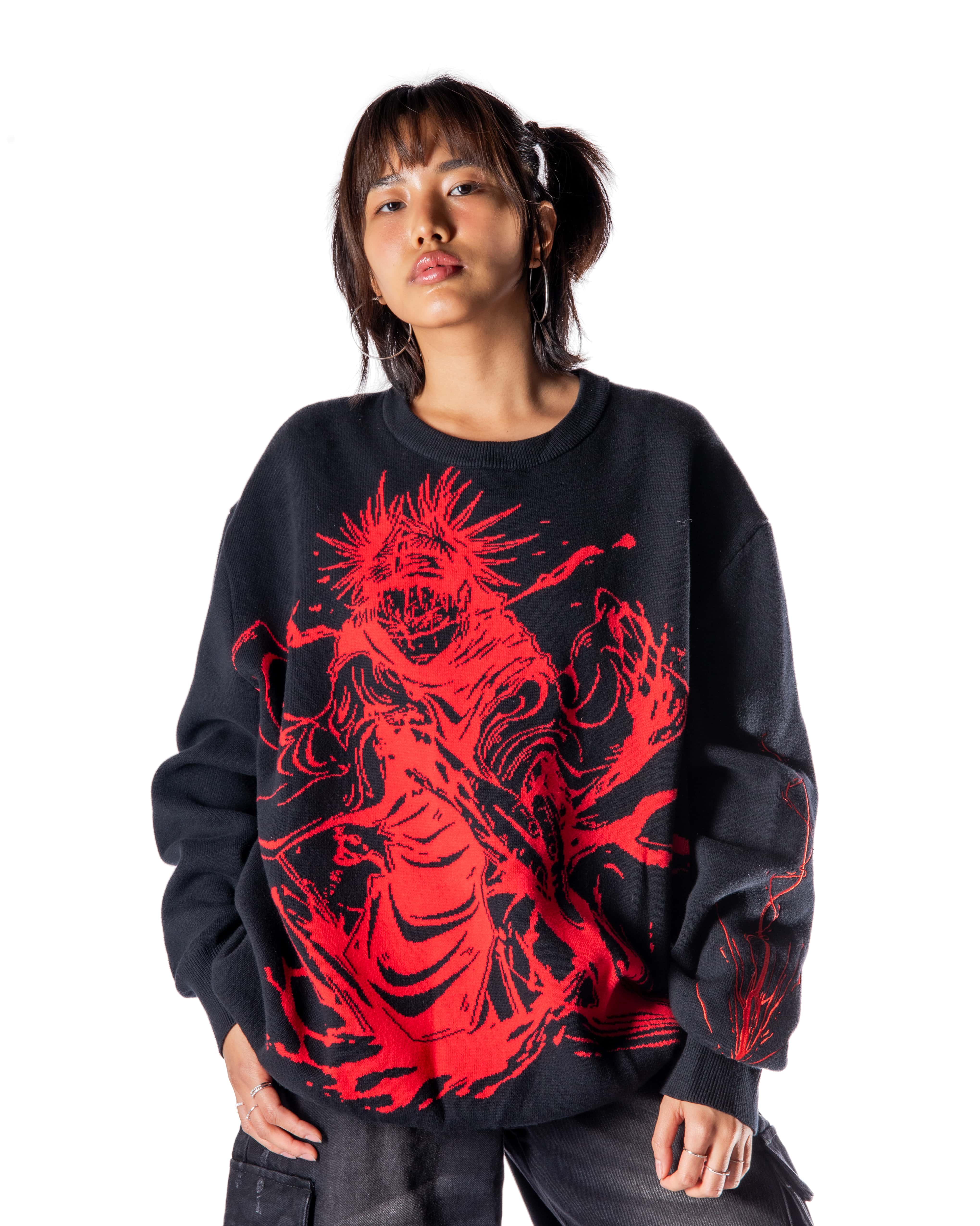 Jujutsu Kaisen Choso Knit