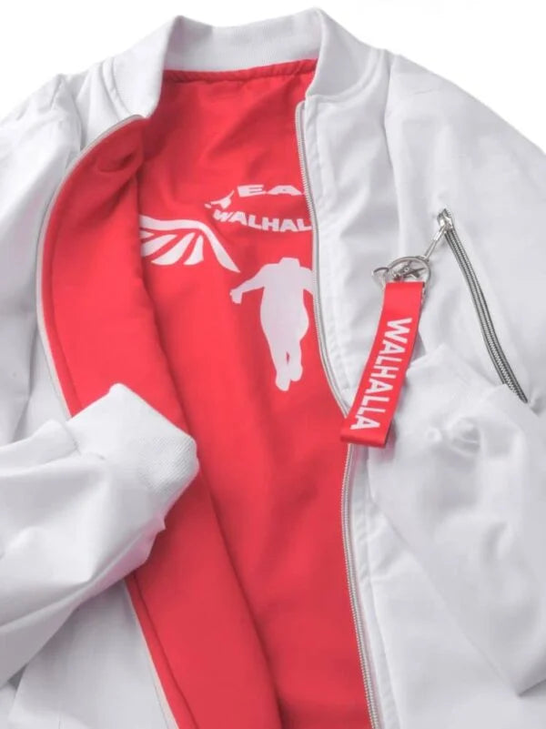 Haikyuu Team Walhalla Reversible Jacket