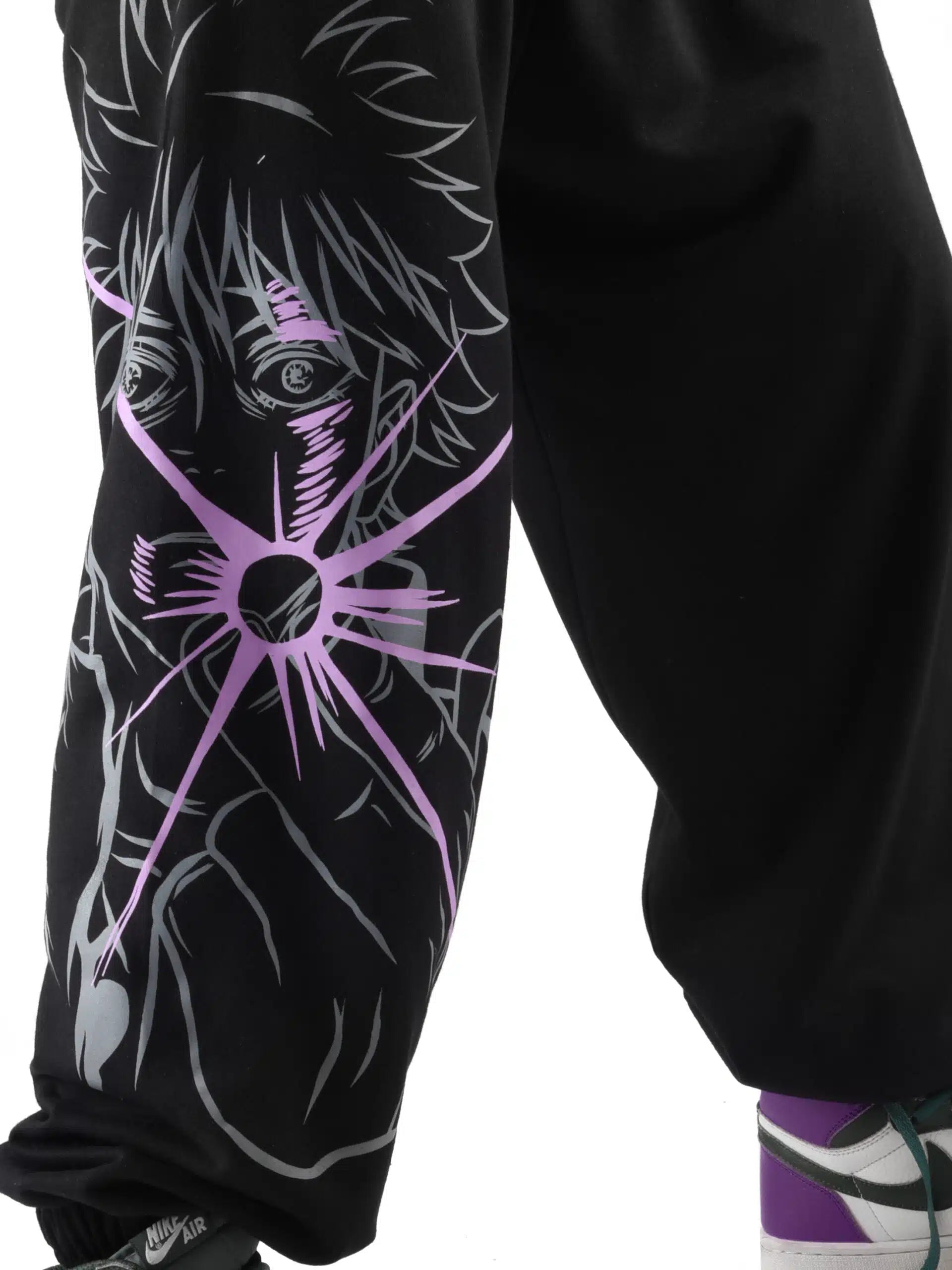 Jujutsu Kaisen Gojo Joggers