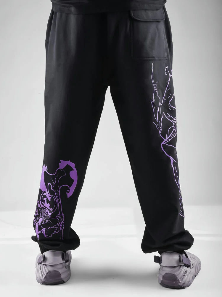 Solo Leveling Arise Joggers
