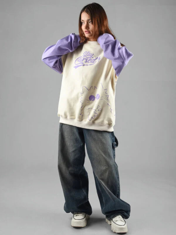 Jujutsu Kaisen Cute Gojo Sweatshirt
