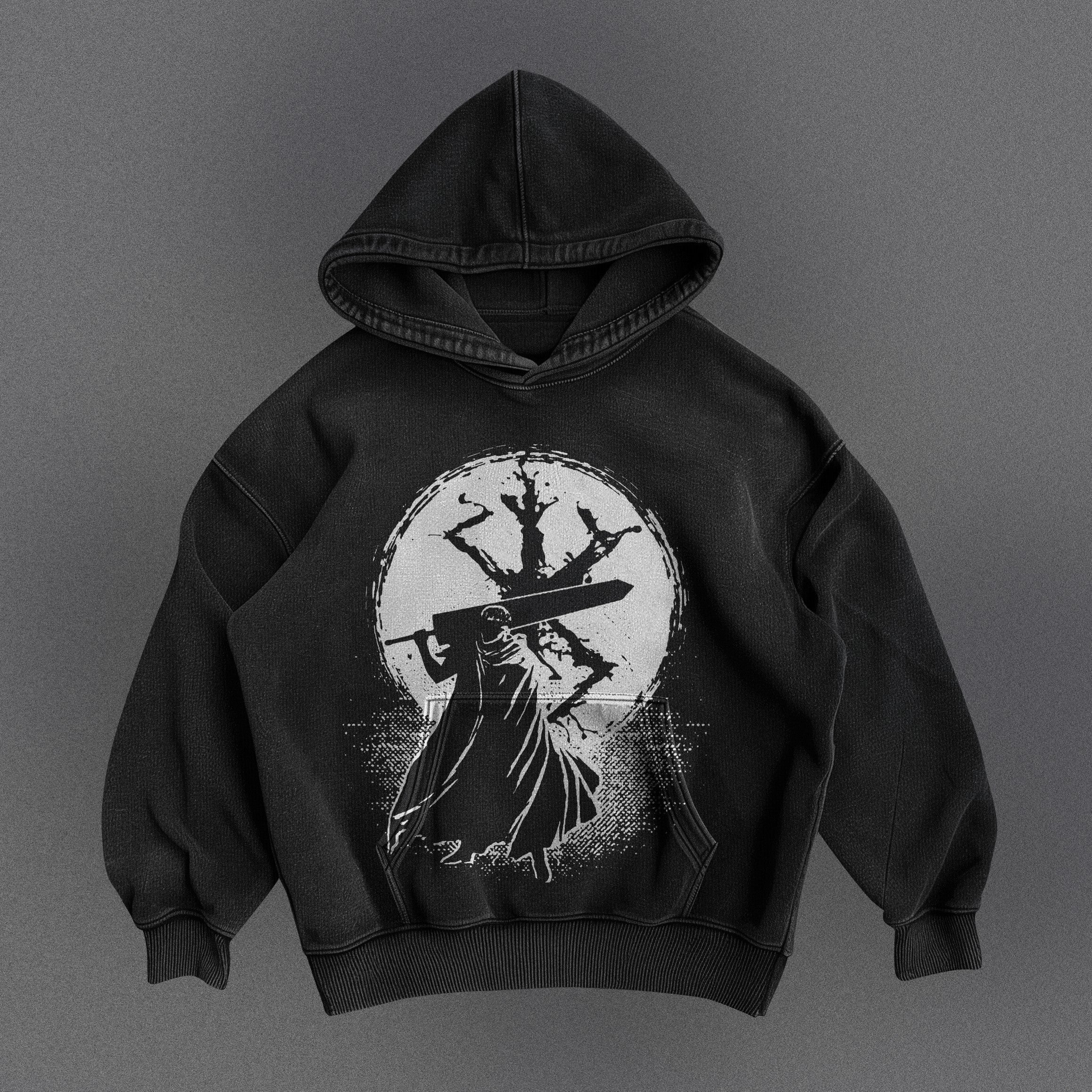 Berserk Comfy Hoodie